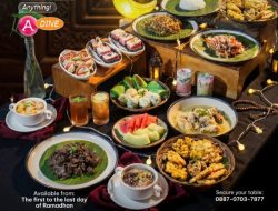 Bukber Estetik di Daun Semanggi, View Alam dan Laut Bikin Betah