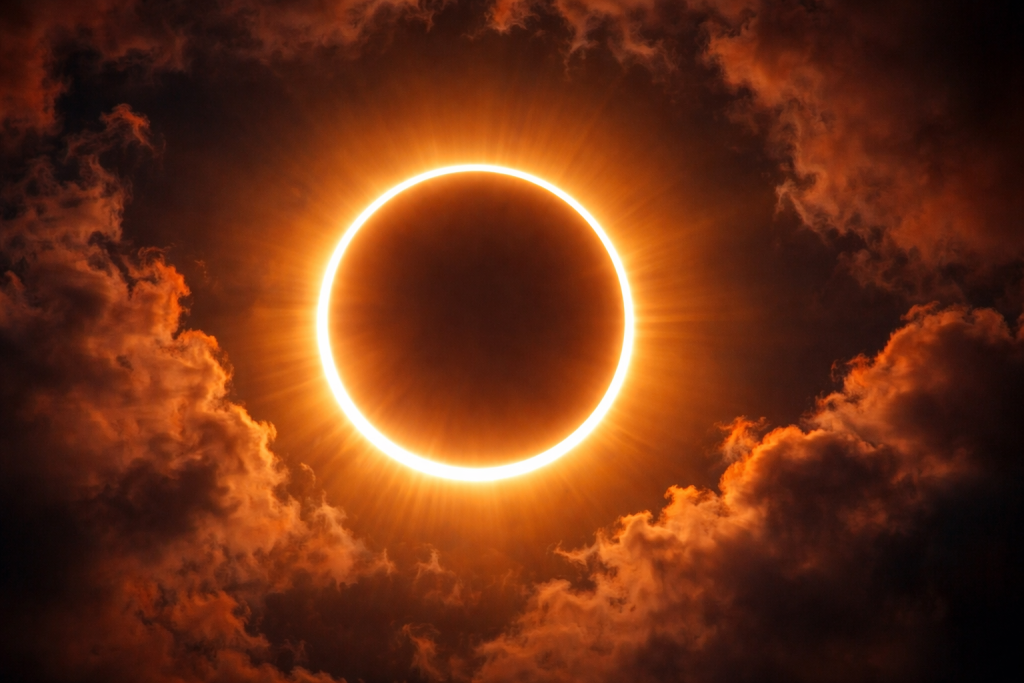 Gerhana matahari cincin