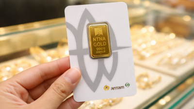 Harga emas hari ini-