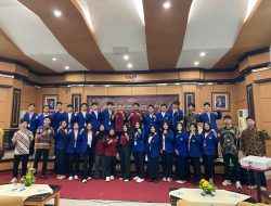 Hima PKO FIKK UNY Tancap Gas, Gelar Workshop Tata Kelola Usai Dilantik