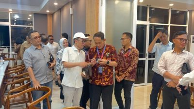 BTN Gelar Ramah Tamah Bersama Asosiasi Perumahan di Lampung