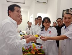 DPD Realestat Indonesia Lampung Ikut Rayakan HUT REI ke-54 secara Virtual