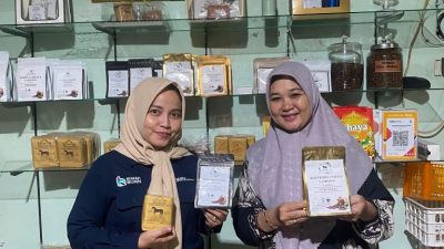 Kopi Kuda Cahaya Usung Cita Rasa Khas Lampung, Produksi Capai 1,5 Ton per Bulan