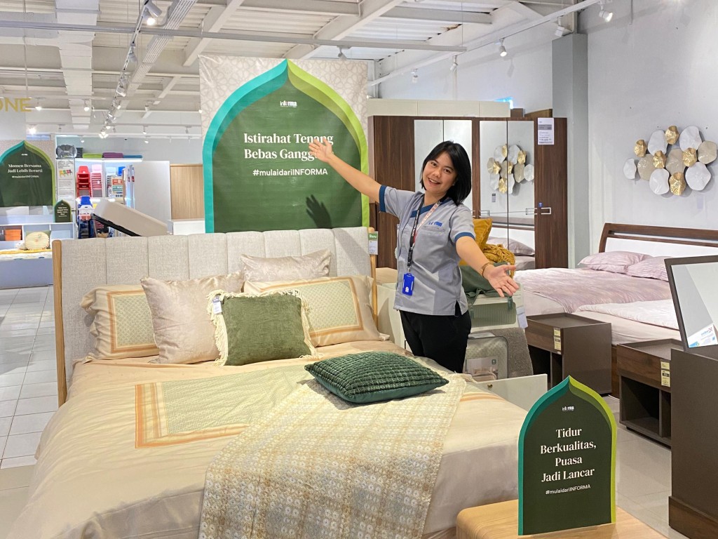 INFORMA Hadirkan Program Ramadan #mulaidariINFORMA hingga 16 April 2026-