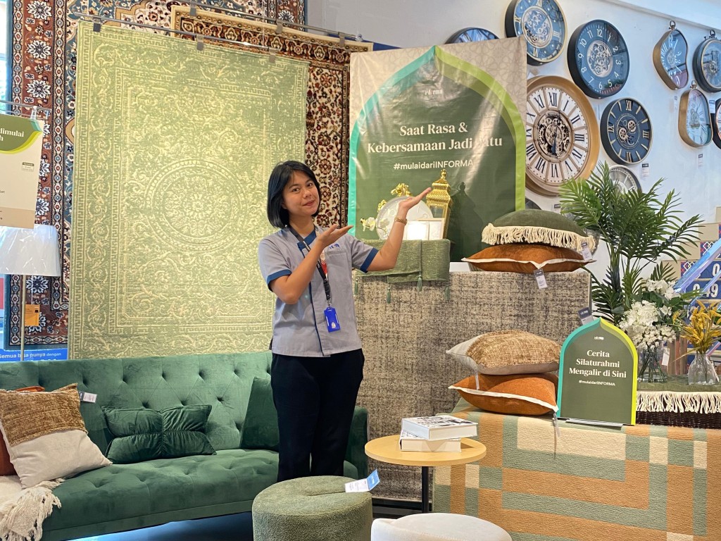 INFORMA Hadirkan Program Ramadan #mulaidariINFORMA hingga 16 April 2026