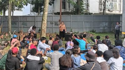 KOMPASS Resmi Tunjuk IMP SUMUT Jadi Tuan Rumah Mubes dan Temu Natal XII