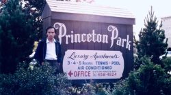 Ketukan Pintu di Princeton Park Sebuah Butterfly Effect