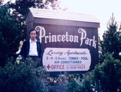 Ketukan Pintu di Princeton Park: Sebuah Butterfly Effect