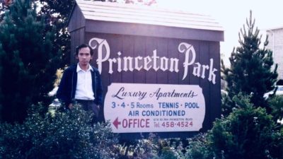 Ketukan Pintu di Princeton Park Sebuah Butterfly Effect