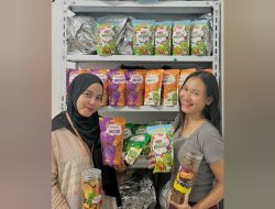 UMKM Lampung: Kripze Food Indonesia Bidik Pasar Nasional dari Metro