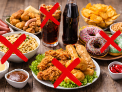 Puasa Lancar Tanpa Lemas, Hindari Makanan Ini