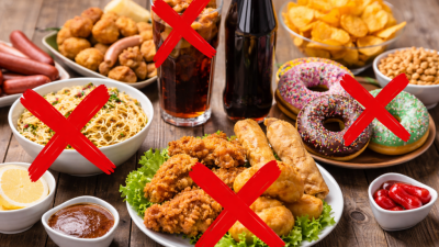 Makanan yang Perlu Dihindari Saat Sahur dan Berbuka Puasa