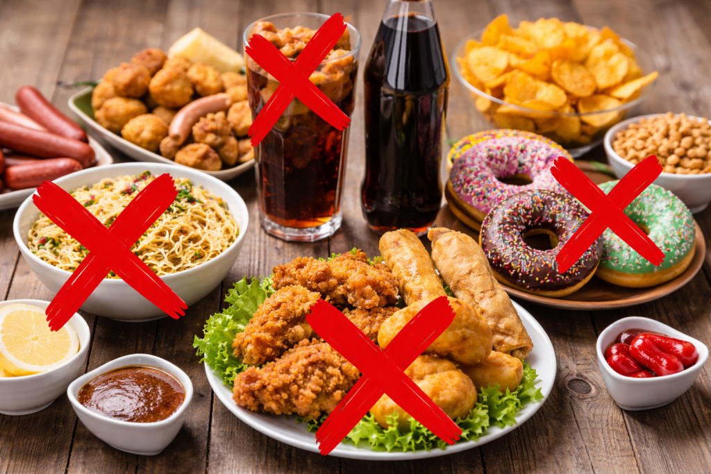 Makanan yang Perlu Dihindari Saat Sahur dan Berbuka Puasa