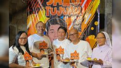 Moise Sembiring Rilis “Satu Tujuan”, Lagu untuk Sekolah Tercinta