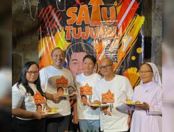 Moise Sembiring Rilis “Satu Tujuan”, Lagu untuk Sekolah Tercinta