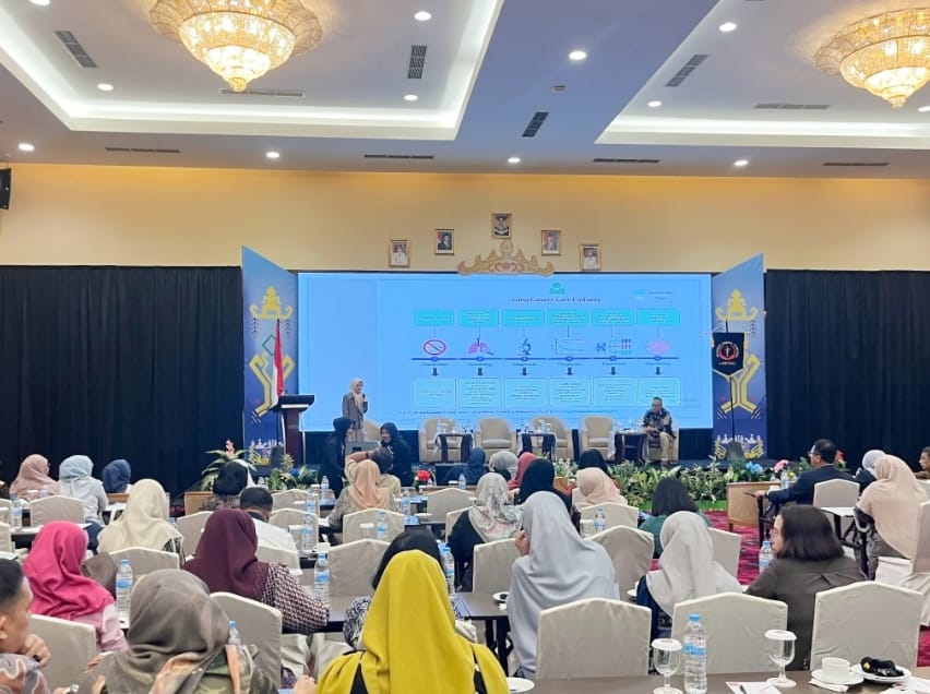 PT Sinergi dan YKI Gelar Seminar Ilmiah