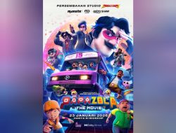 Papa Zola The Movie Meledak di Bioskop, Sudah Nonton?