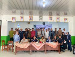 Libatkan Warga Pesisir, TPPRB Lampung Bentuk Pokmaswas di KKPWK