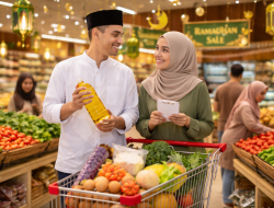 Trik Belanja Hemat Bahan Pokok Ramadhan, Kantong Aman!