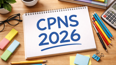 Trik Ampuh Lulus CPNS 2026, Persiapan yang Harus Kamu Tahu