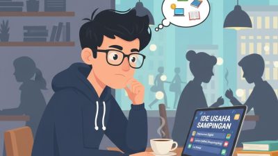 Usaha Sampingan Mahasiswa