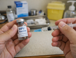 Mulai 2027, Anak Laki-laki Usia 11 Tahun Dapat Vaksin HPV Gratis