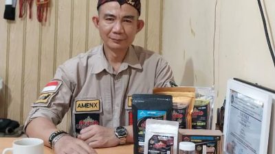 Anjosia Coffee, Kopi Robusta Lampung Wajib Kamu Coba