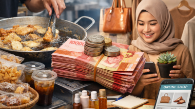 bisnis modal 100 ribuan