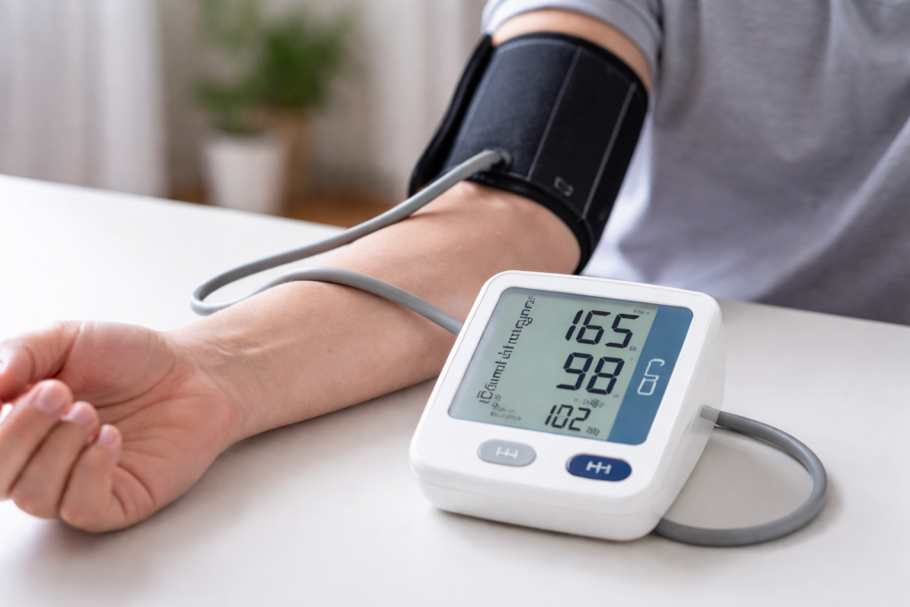 ciri ciri hipertensi