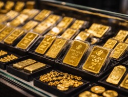 Harga Emas 17 Februari 2026 Tembus Rp2,94 Juta per Gram