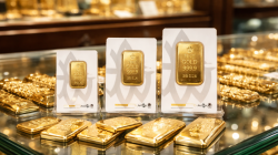 Harga Emas 22 Februari 2026 Tembus Rp3 Juta per Gram