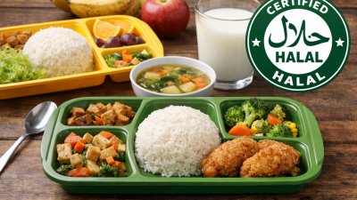 makanan bergizi gratis