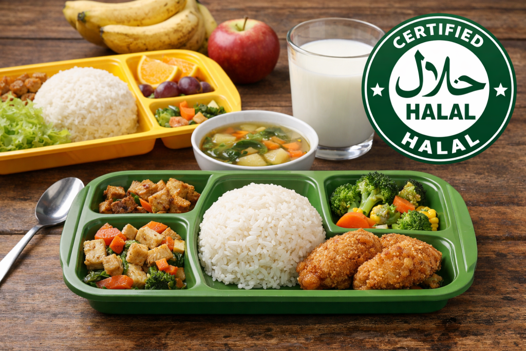 makanan bergizi gratis