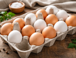 Rutin Makan Telur Rebus, Ini yang Terjadi pada Tubuh