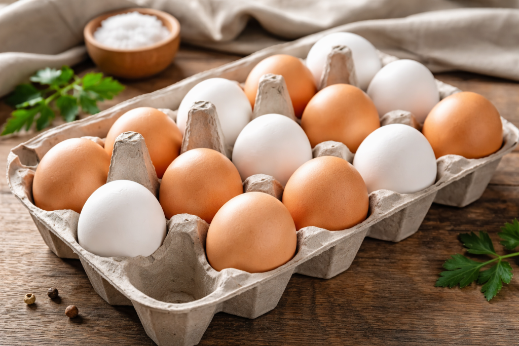 manfaat telur rebus yang dikonsumsi rutin