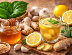 Obat Batuk Andalan Ini Ternyata dari Bahan Dapur