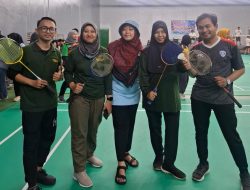 PERBAFA Piala Rektor UNISS 2026 Resmi Dibuka, 8 Tim Lolos Semifinal di Hari Pertama