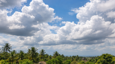 prakiraan cuaca lampung