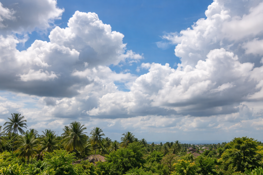 prakiraan cuaca lampung