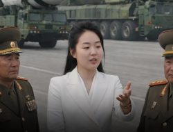 Kim Ju Ae Jadi Sorotan Dunia, Calon Penerus Kim Jong Un?
