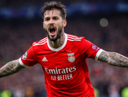 Madrid Bantai Benfica yang Memanas! Vinícius Kunci Kemenangan dan Tiket 16 Besar