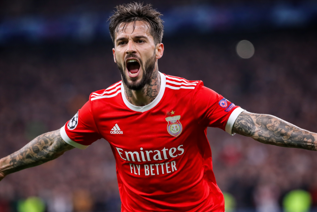 rafa silva real madrid