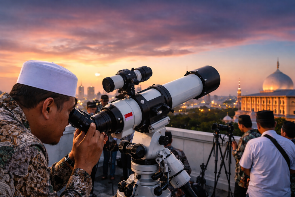 sidang isbat 2026 1447 H