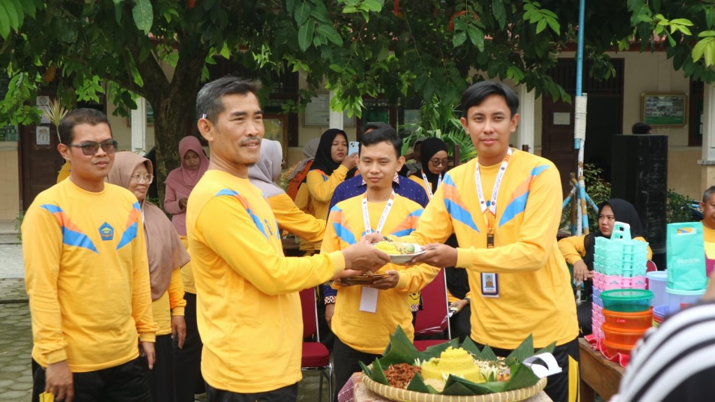 Gebyar 14th Smandana, Ribuan Pelajar Se-Lampung Ramaikan HUT SMAN 2 Natar.