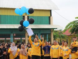 Gebyar 14th Smandana, Ribuan Pelajar Se-Lampung Ramaikan HUT SMAN 2 Natar