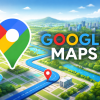Google Maps Hadirkan Fitur Obrolan dan Navigasi 3D!