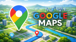 Google Maps Hadirkan Fitur Obrolan dan Navigasi 3D!