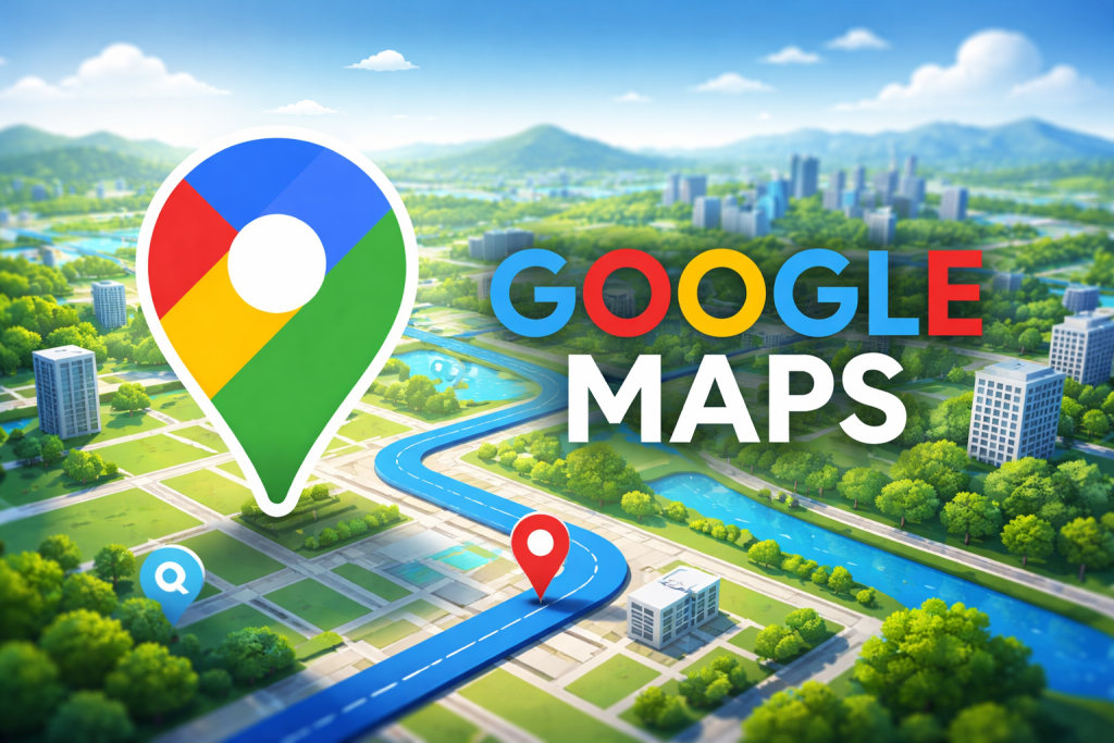 Google Maps menghadirkan fitur chat AI dan navigasi 3D untuk mempermudah pencarian lokasi serta memberikan pengalaman perjalanan yang lebih realistis.