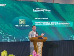 HIMPERRA Lampung Dukung BSN Perluas Akses Pembiayaan Perumahan Syariah