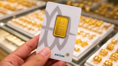 Harga emas Galeri 24 dan UBS berbeda dari Antam. Perbedaan ini dipengaruhi merek dan permintaan pasar.